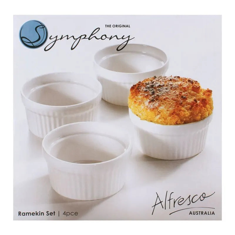 symphony ramekin set 4pcs 9.5cm es 3610 image2