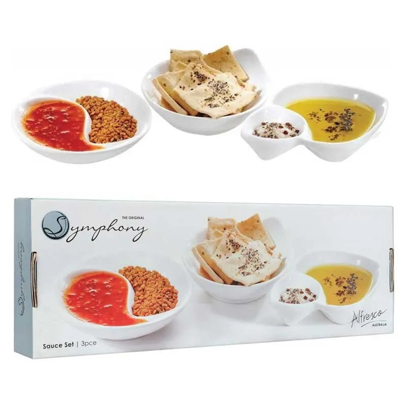 symphony sauce set, 3 piece, sy 4251 main image