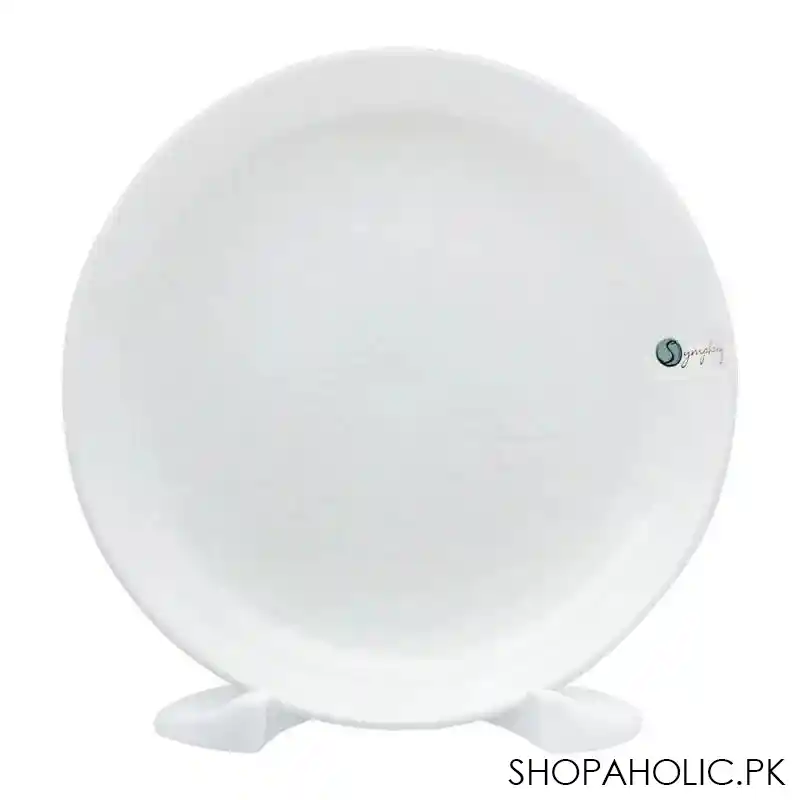 symphony spiro serving plate, 9.4 inches, sy 4731 main image