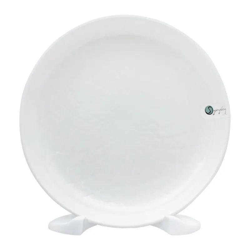 symphony spiro serving plate, 9.4 inches, sy 4731 main image