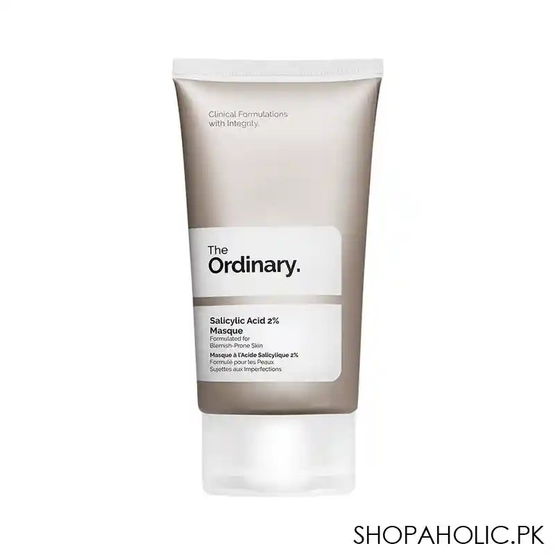 T.O. Salicylic Acid 2% Masque, 50ml - Main Image