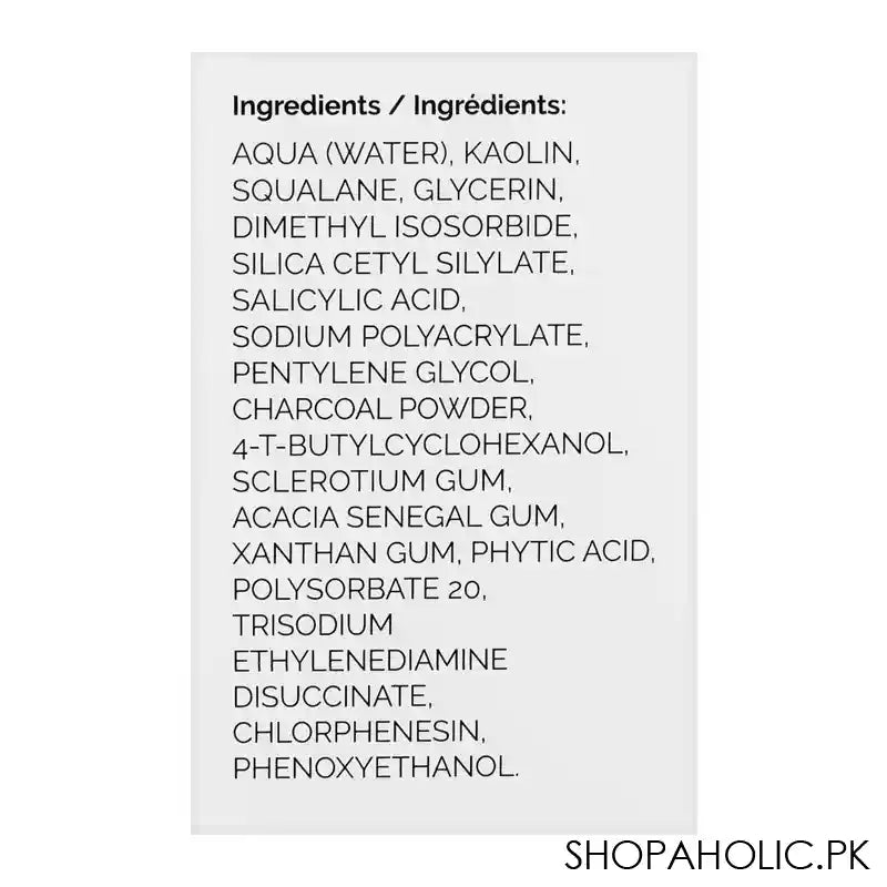 T.O. Salicylic Acid 2% Masque, 50ml - Image 5