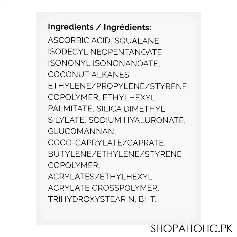 T.O. Vitamin C Suspension 23% + HA Spheres 2%, 30ml - Image 4