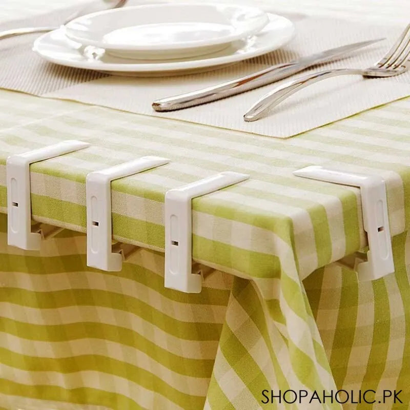 table cloth retaining clips image3