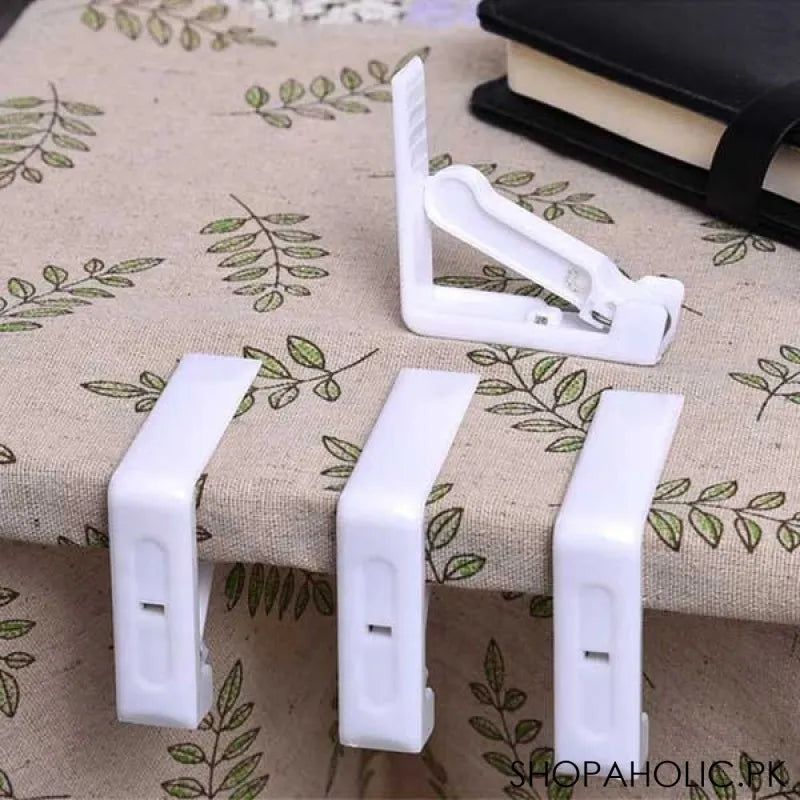 table cloth retaining clips main image