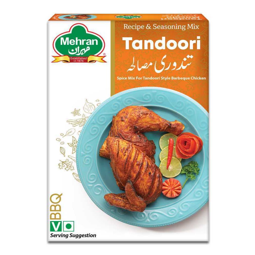 Mehran Tandoori Masala 50g - Main Image