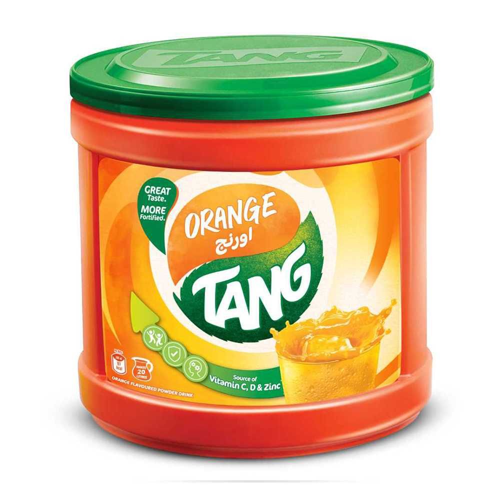 Tang Orange Tub, 2.5 KG - Main Image