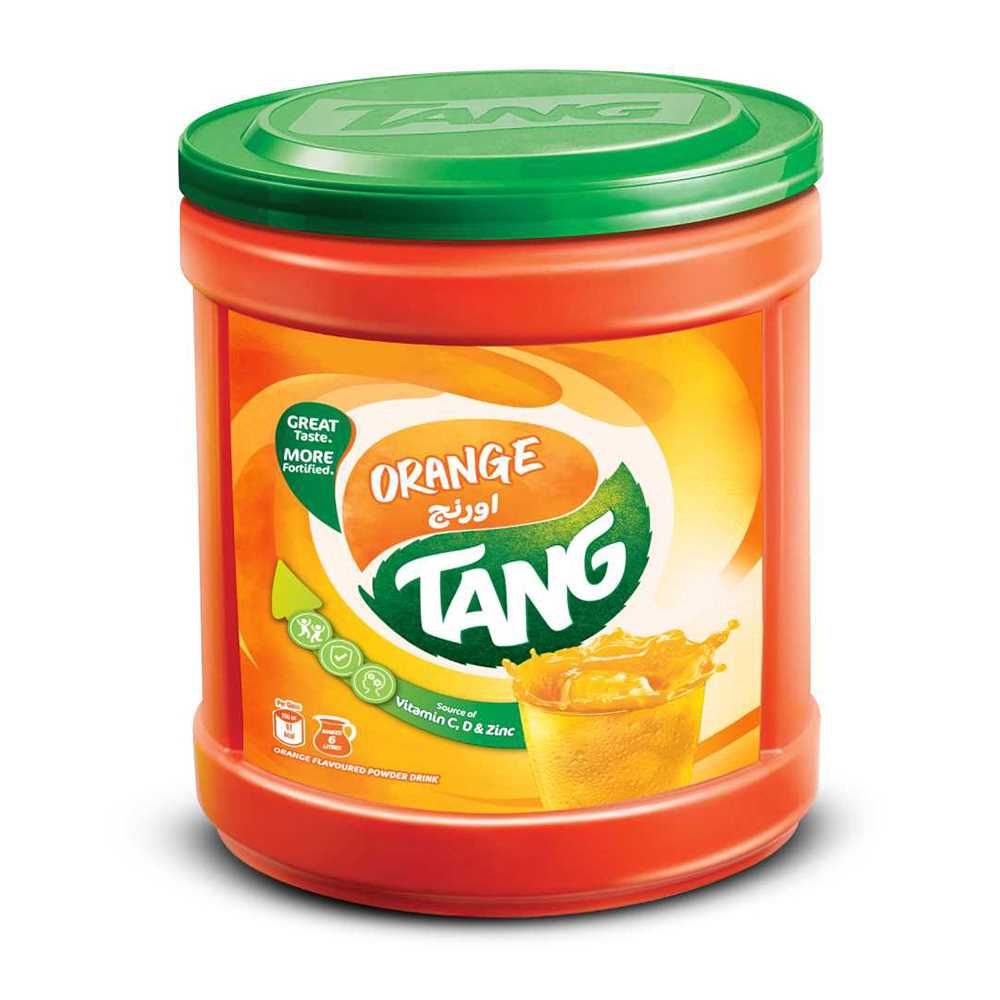 Tang Orange Tub, 750g - Main Image