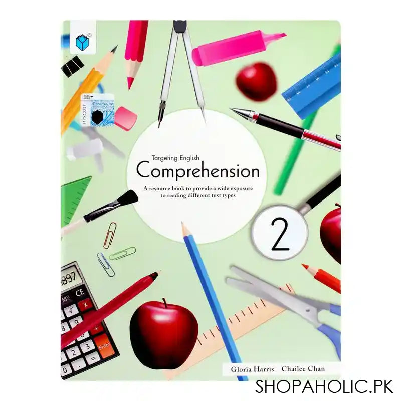 Targeting English Comprehension Book - 2 - Main Image