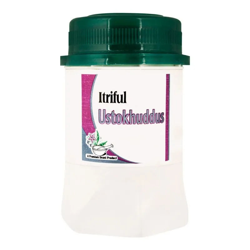 tayyebi itriful ustokuddus, 100g image2