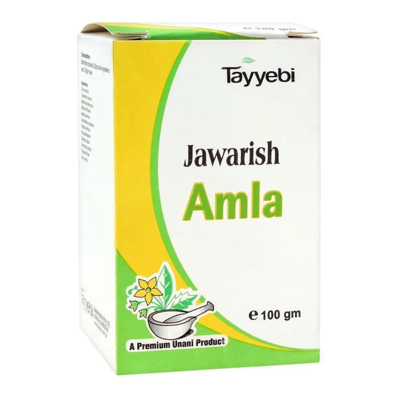 tayyebi jawarish amla, 100g image2