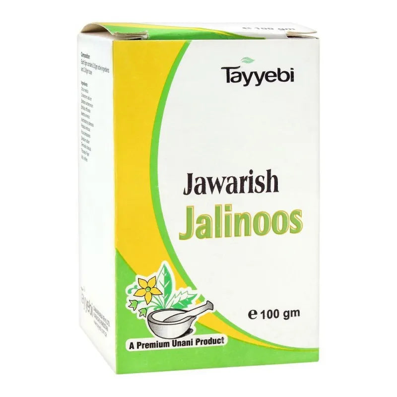 tayyebi jawarish jalinoos, 100g image2