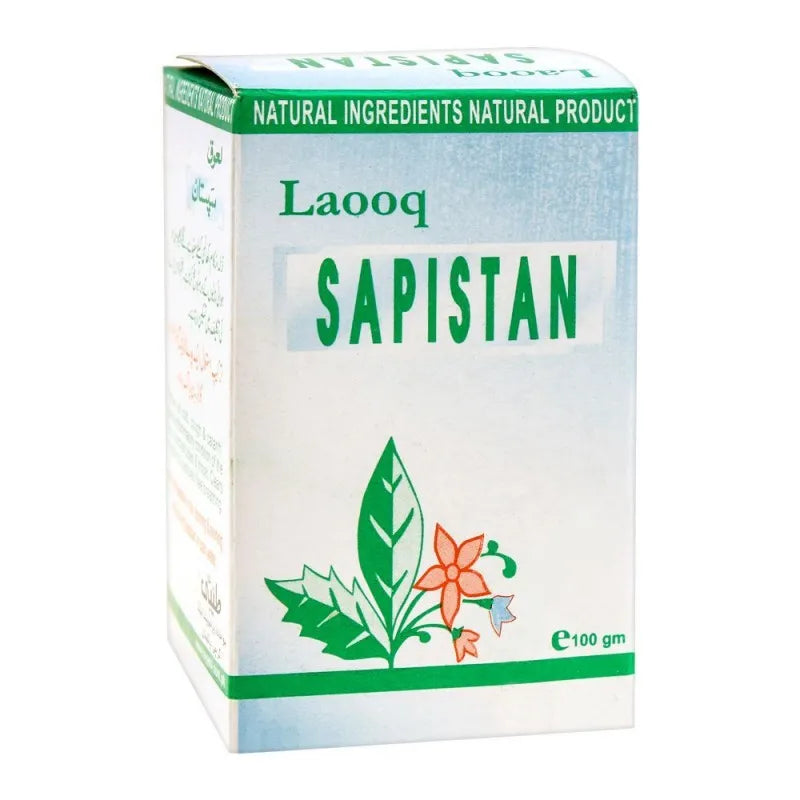 tayyebi laooq sapistan, 100g image2