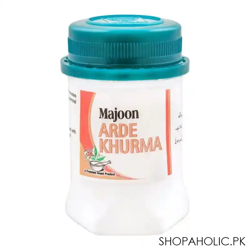 tayyebi majoon arde khurma, 100g main image