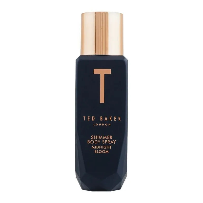 ted baker midnight bloom shimmer body spray, for women, 150ml main image