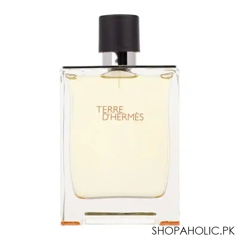 terre d&#039;hermes eau de toilette 200ml main image