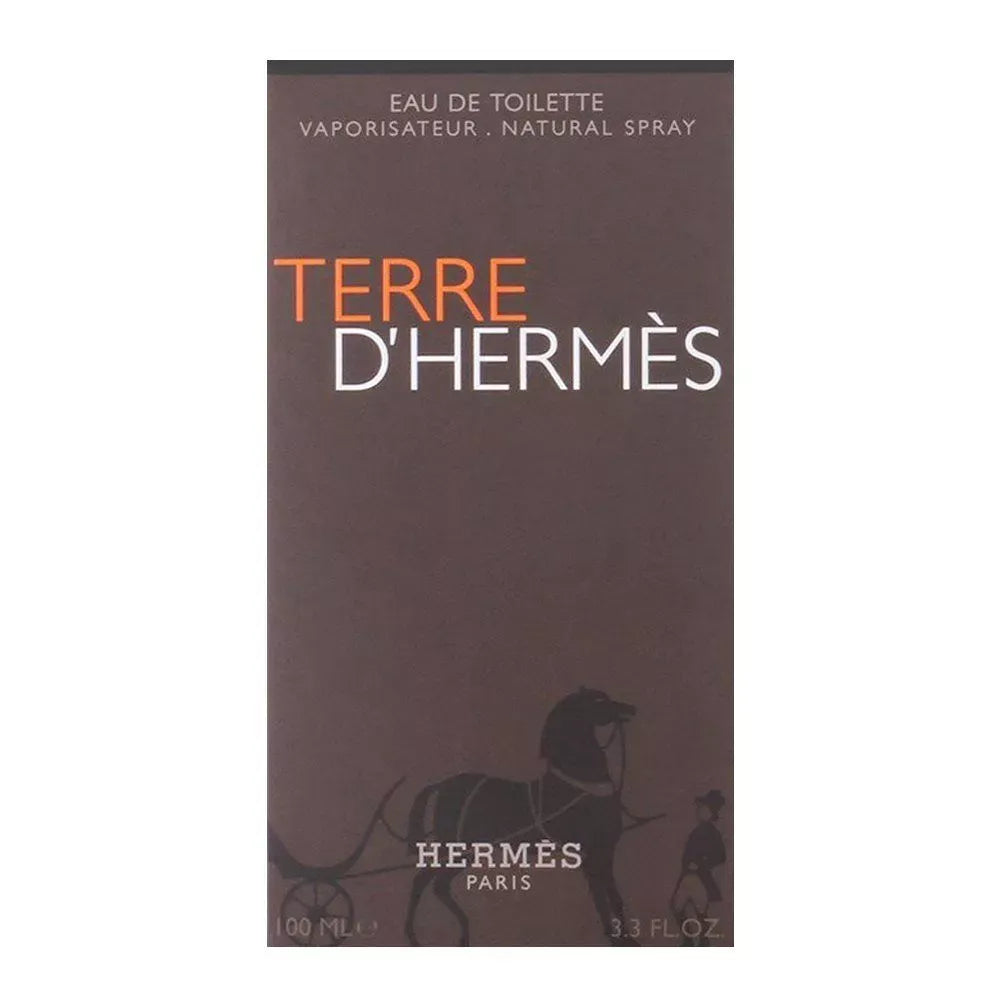 terre d'hermes eau de toilette 100ml image2