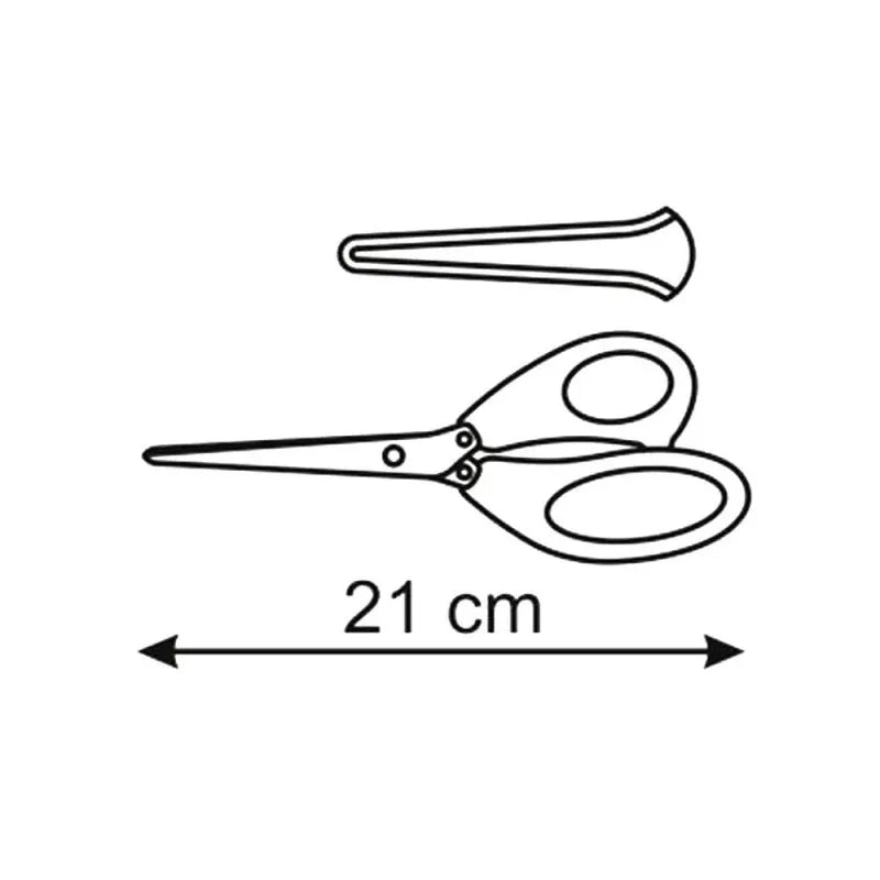 tescoma presto herb scissor 20cm   888220 image3