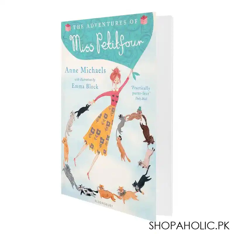 The Adventures Of Miss Petitfoun, Book - Main Image