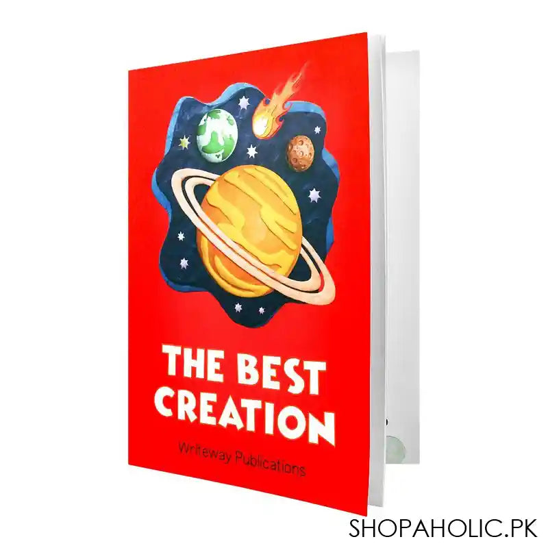 The Best Creation Book - Main Image