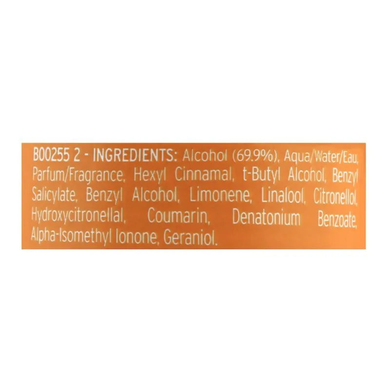 the body shop apricot & agave hair & body mist, 150ml image3