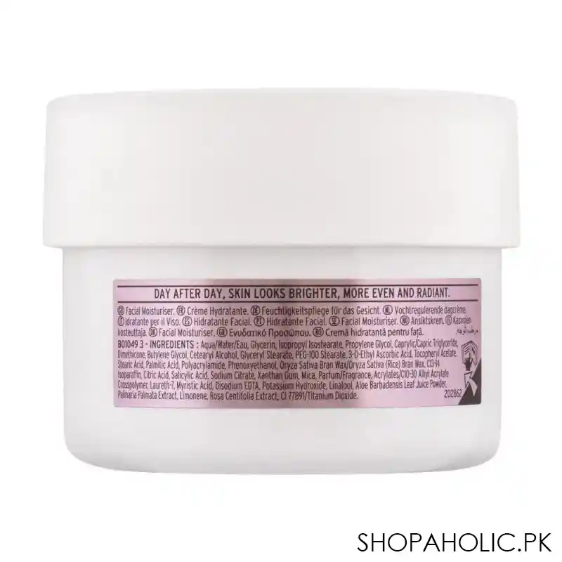 the body shop drops of light brightening day cream, 50ml image2