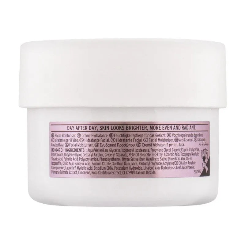 the body shop drops of light brightening day cream, 50ml image2