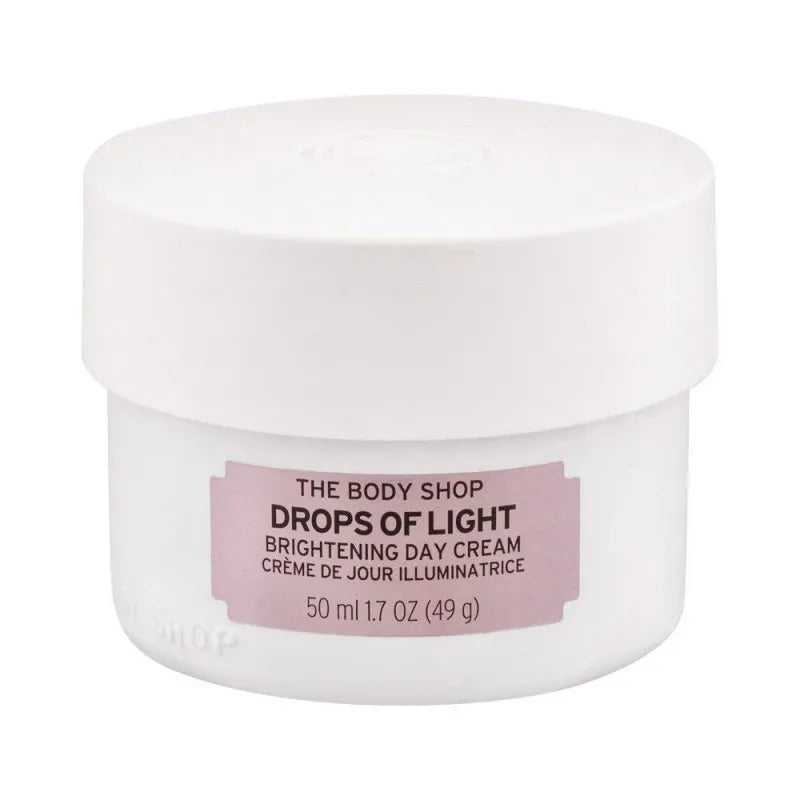 the body shop drops of light brightening day cream, 50ml main image