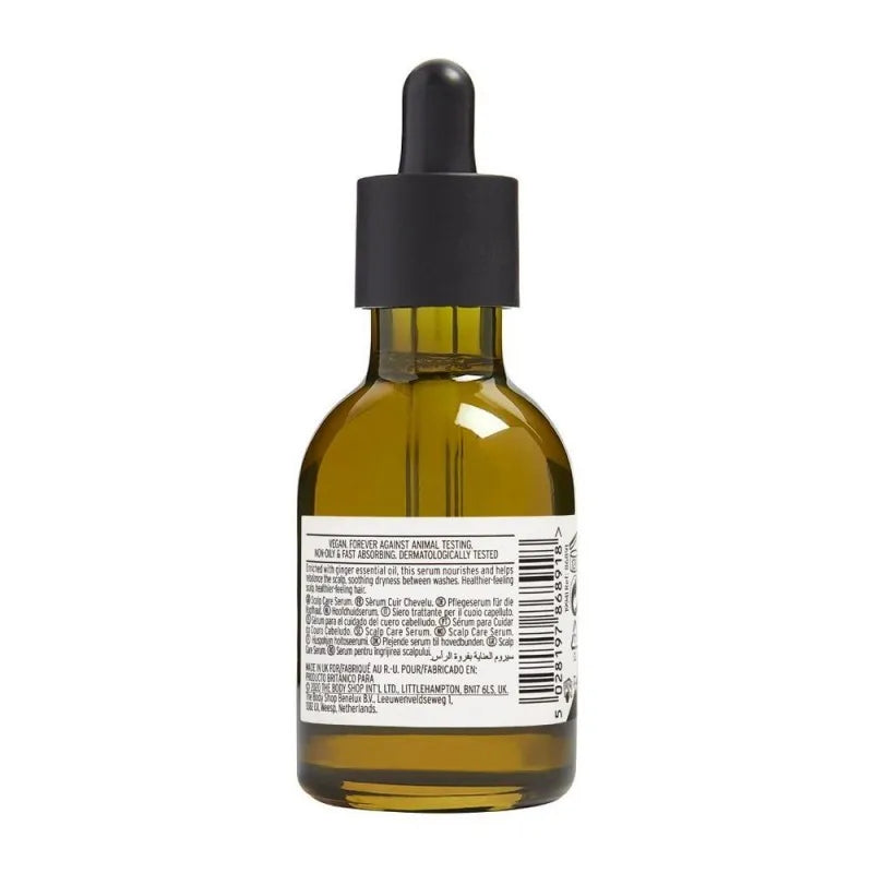 the body shop ginger scalp serum, 50ml image2