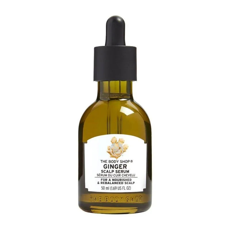 the body shop ginger scalp serum, 50ml main image