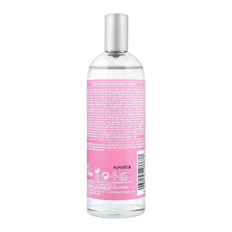 the body shop glowing cherry blossom vegan fragrance mist, 100ml image2