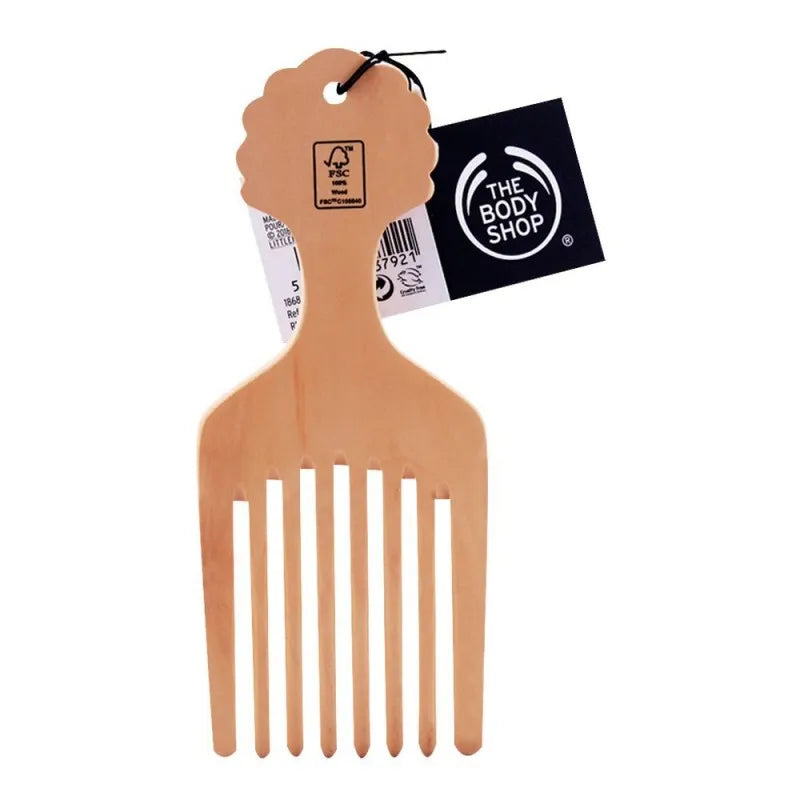 the body shop natural curl comb, 83792 main image