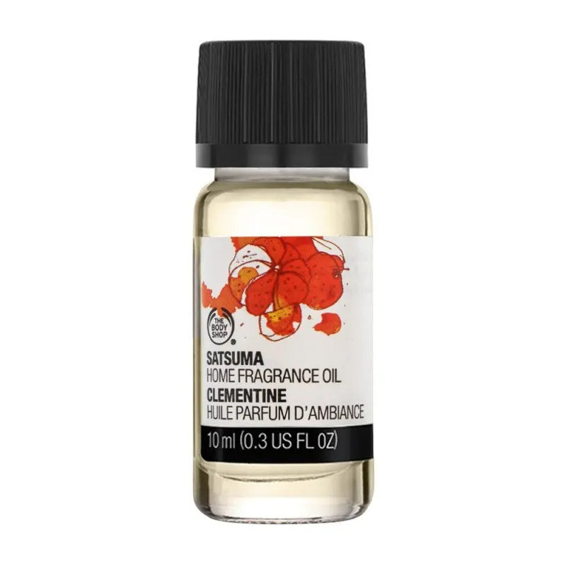 the body shop satsuma home fragrance oil, 10ml main image