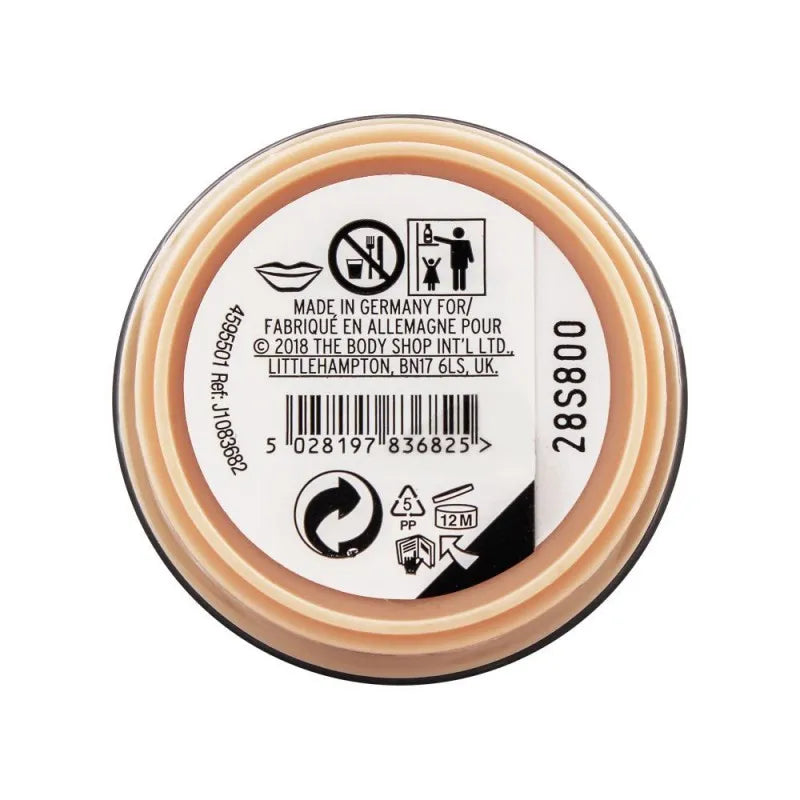 the body shop shea lip butter, 10ml image2