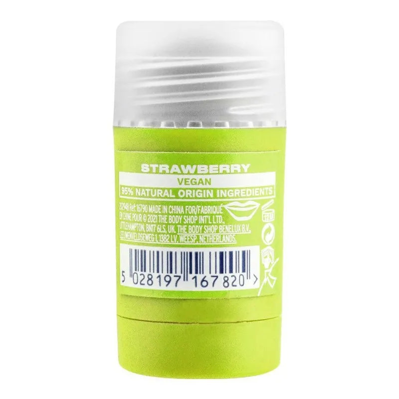 the body shop swipe it vegan kiwi moisturizing lip balm, 5g image2