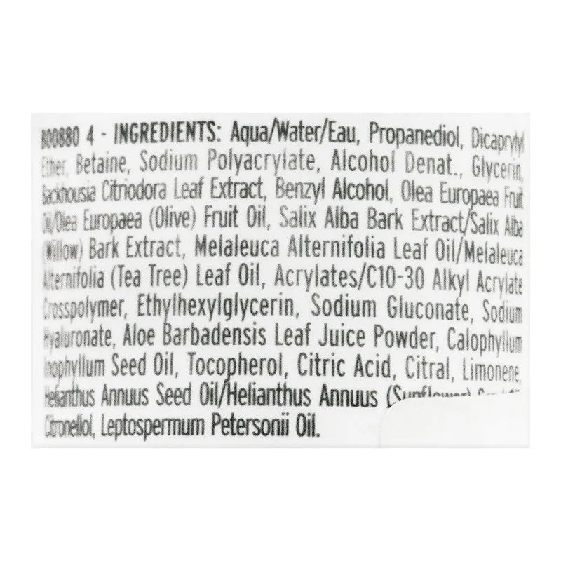 the body shop tea tree in control hydrator, 40ml image3