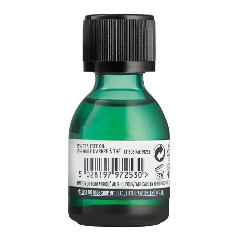 the body shop tea tree oil, 20ml image2