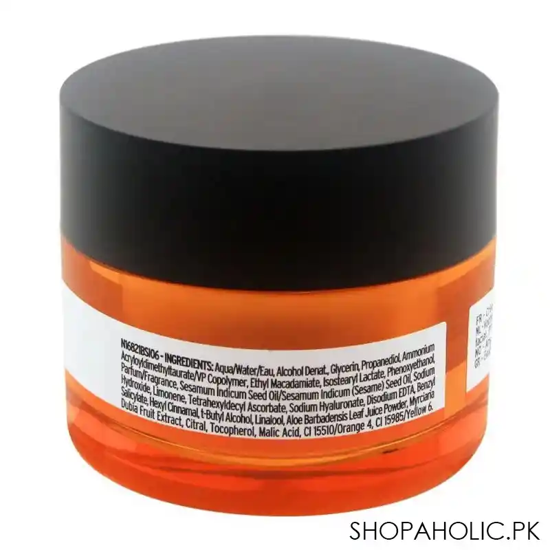 the body shop vitamin c glow boosting moisturiser, 50ml image2