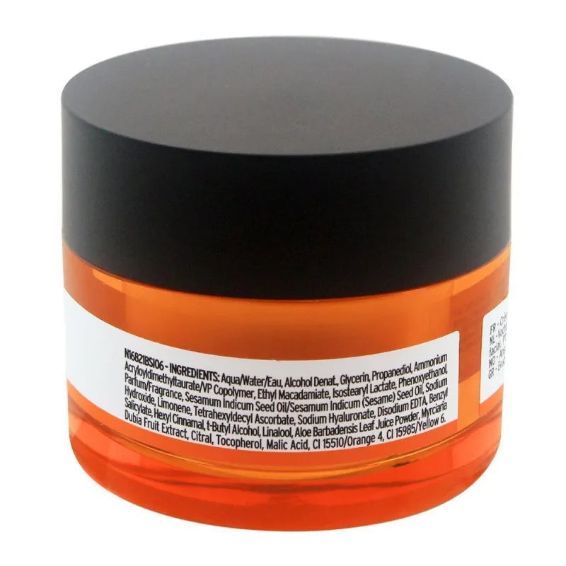 the body shop vitamin c glow boosting moisturiser, 50ml image2