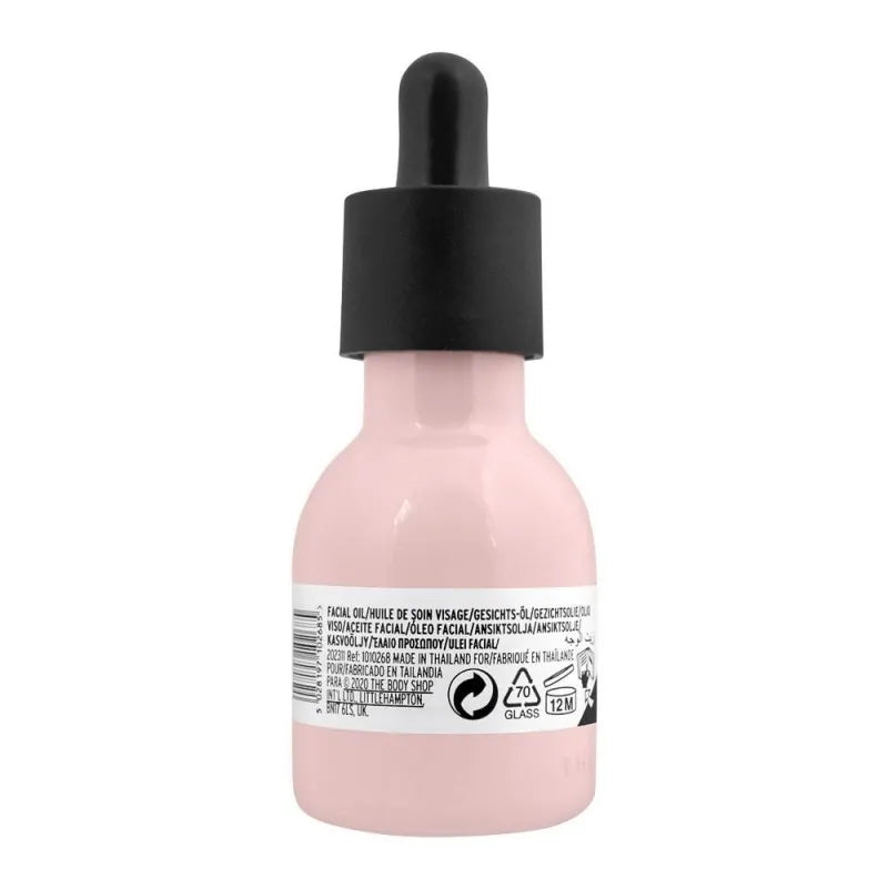 the body shop vitamin e overnight serum in oil, all skin type, 30ml image2