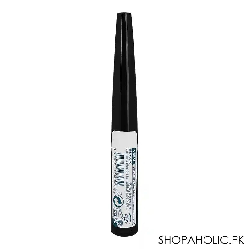 The Body Shop Wake-Up Call Liquid Eyeliner, 3.5ml, Black - Image 2