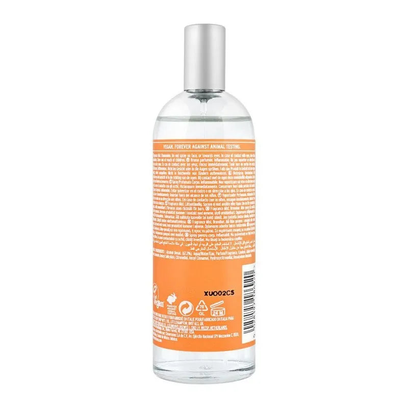 the body shop wild jasmine vegan fragrance mist, 100ml image2