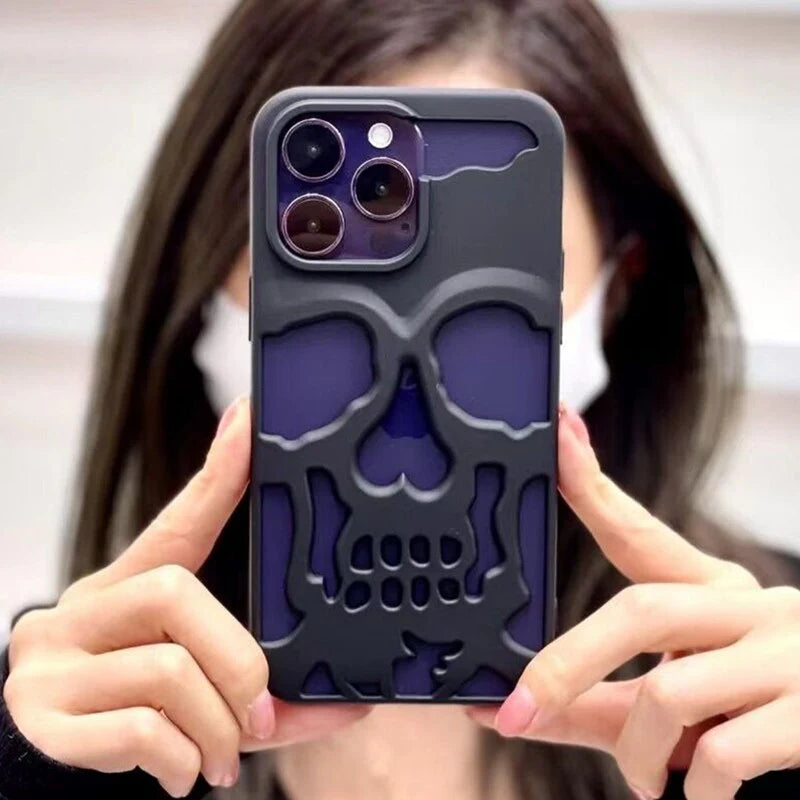 The Curse Cyco Skeleton iPhone Case Cover