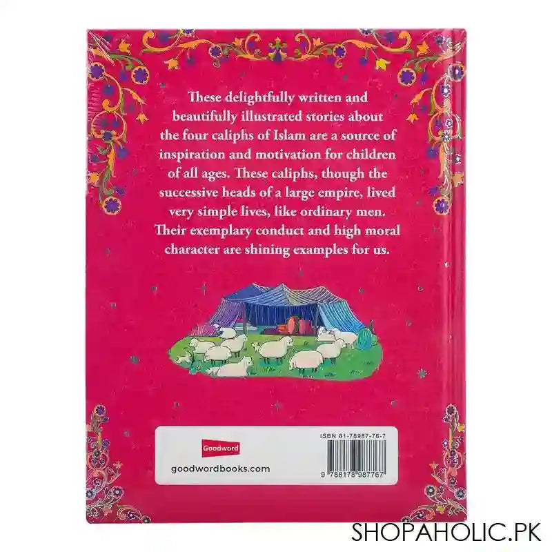 The Great Caliphs Book, Inspiring Stories Of Al-Khulafa - Image 2