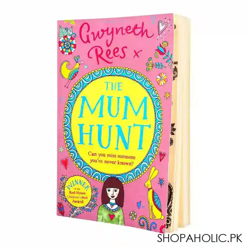 The Mum Hunt, Book - Main Image