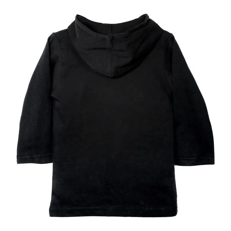 the nest circus long sleeve t shirt hoodie, anthracite image2