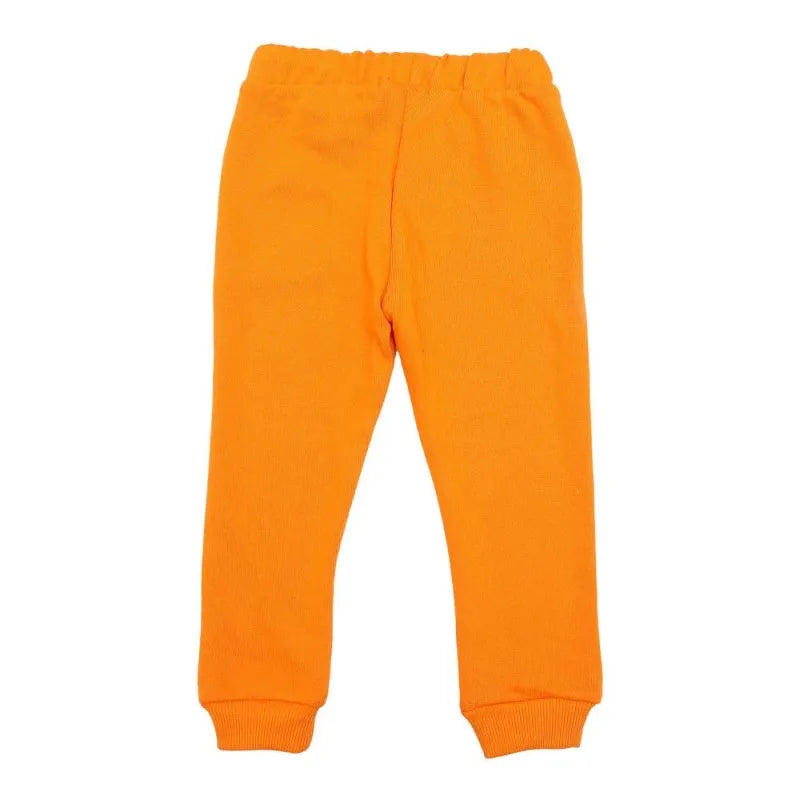 the nest circus pajama with dori, sun orange image2