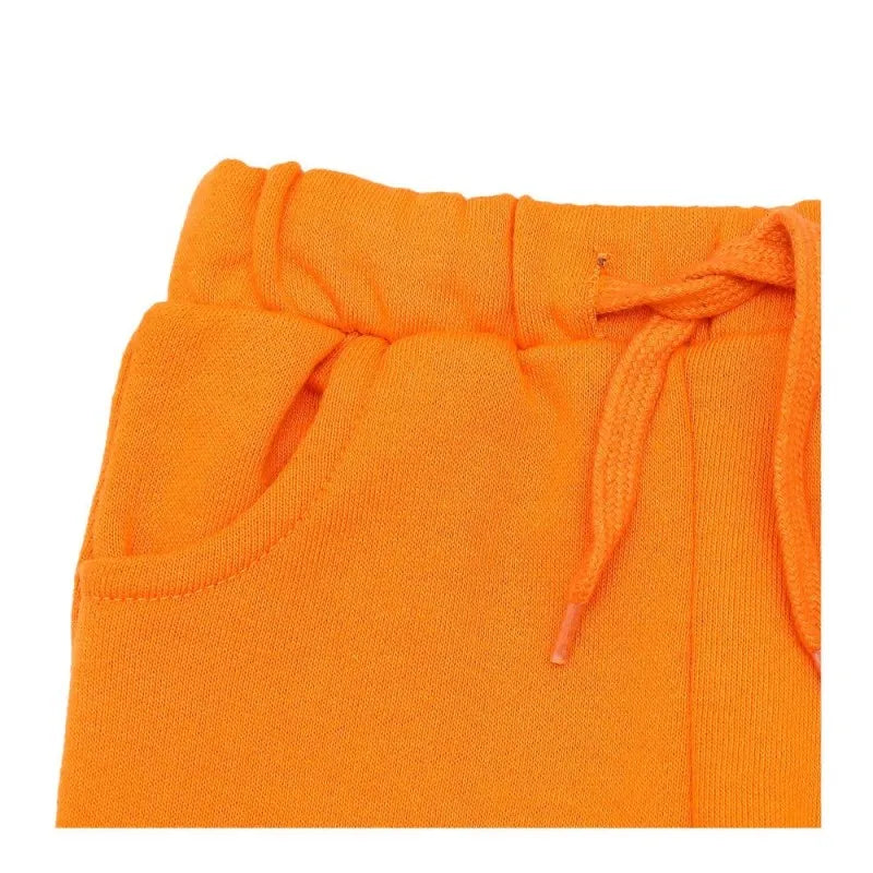 the nest circus pajama with dori, sun orange image3