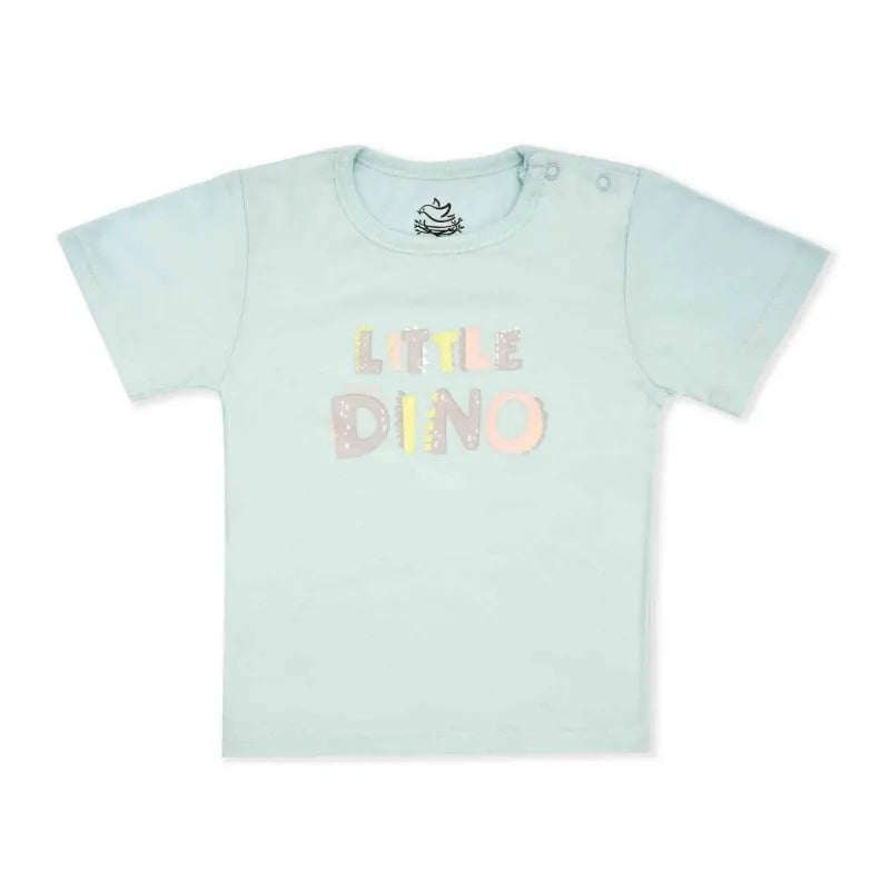 the nest dino world collection my dino friend short sleeve t shirt, 6460 main image