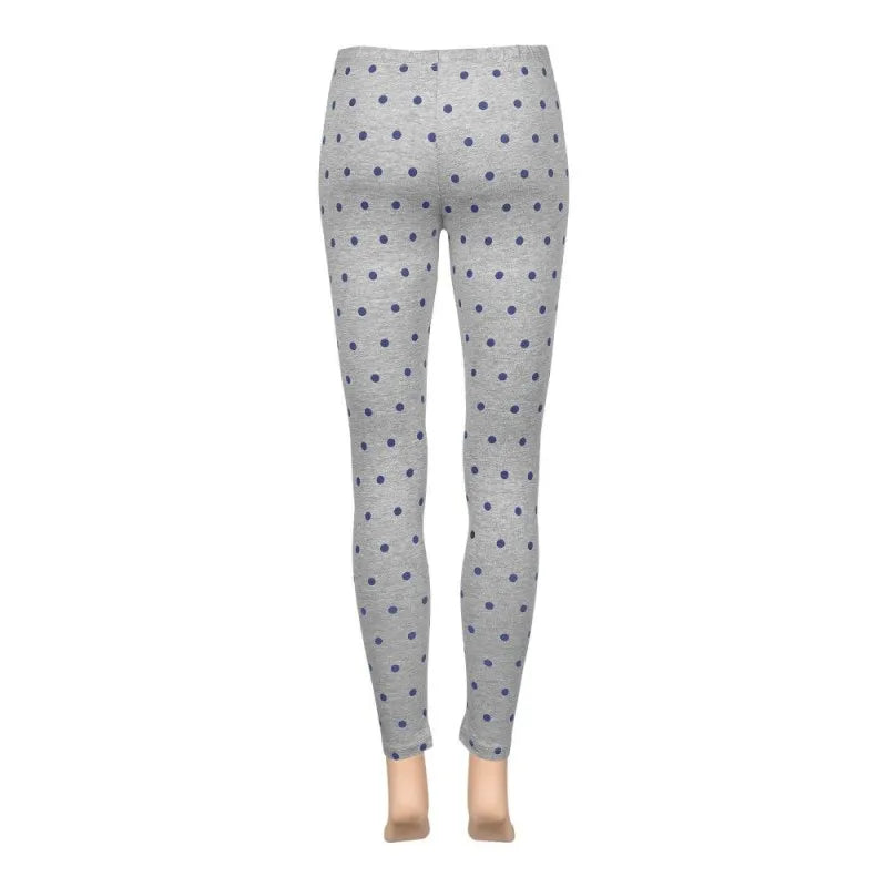 the nest generic girls tight grey marl printed, 9884 image3